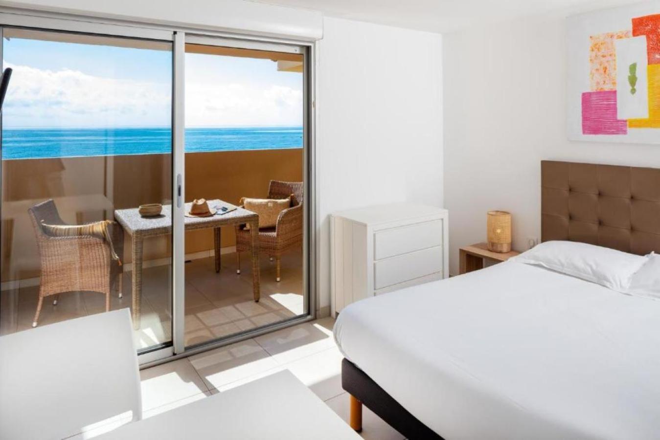 Résidence Marina Bianca Santa-Lucia-di-Moriani Exterior foto