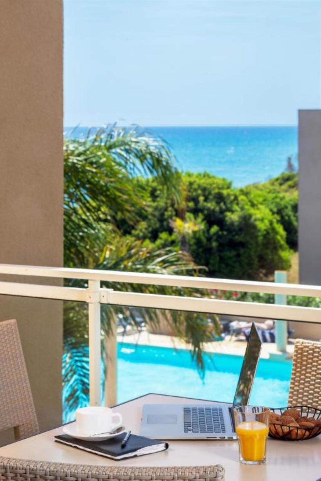 Résidence Marina Bianca Santa-Lucia-di-Moriani Exterior foto